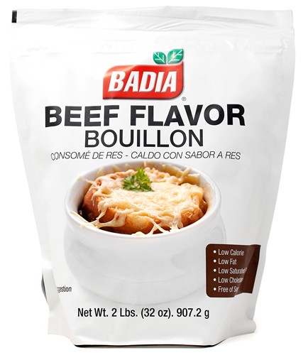 Badia Beef Flavor Bouillon 32 oz